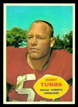 38 Jerry Tubbs
